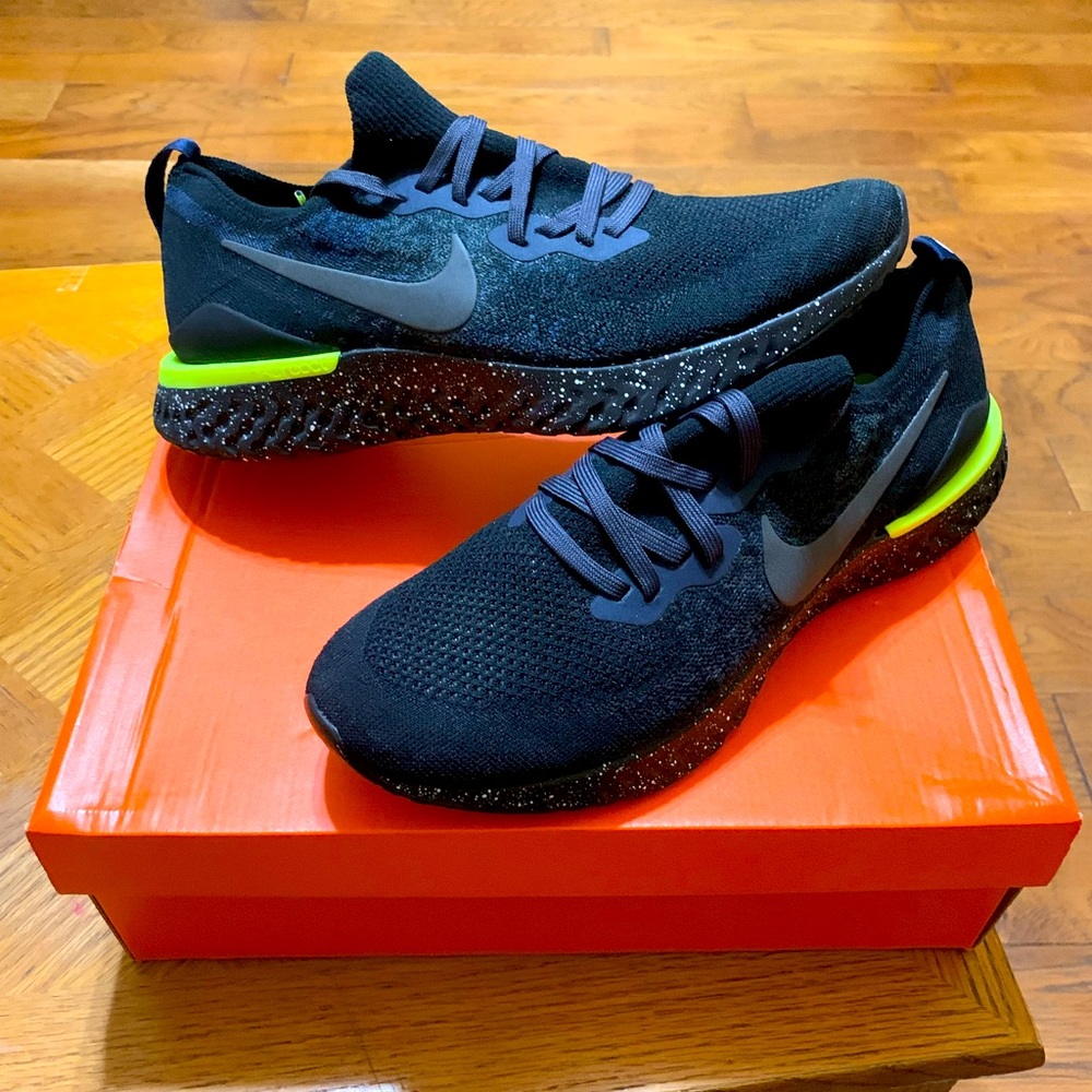 Nike React Flyknit, Mens size 12 (New) with tags